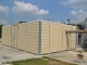 noise barrier wall water treatment