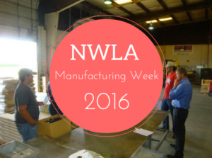 NWLA manufacturing week 2016