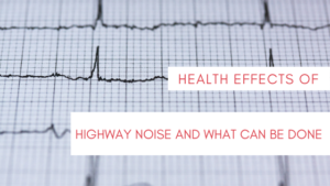 Highway Noise and What Can Be Done